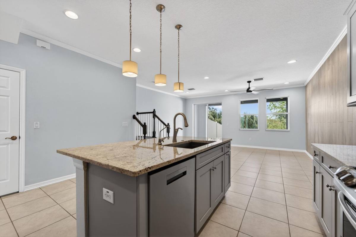 Townhouse for rent at 8108 Muddy Pines Place, Tampa, FL 33635