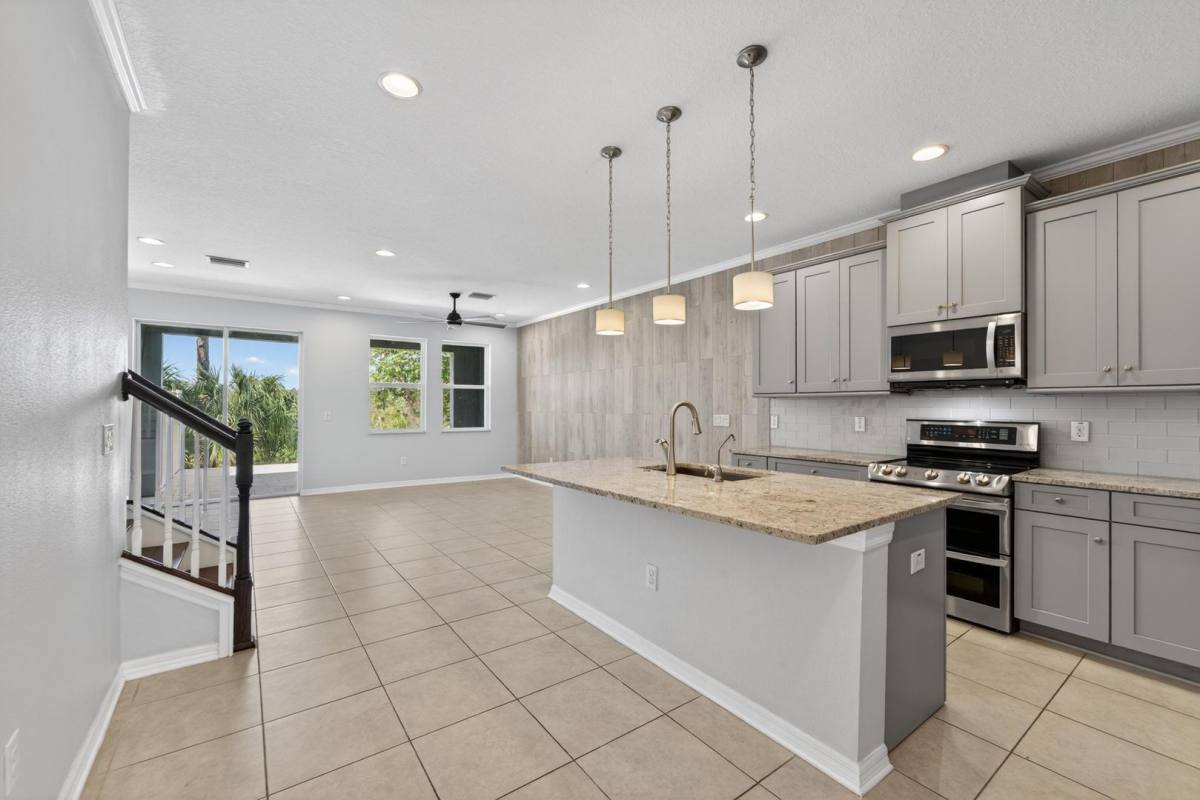 Townhouse for rent at 8108 Muddy Pines Place, Tampa, FL 33635