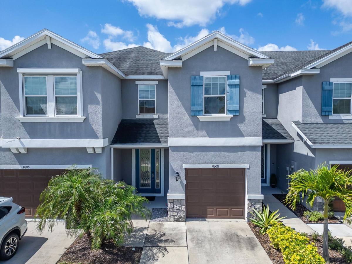 Townhouse for rent at 8108 Muddy Pines Place, Tampa, FL 33635