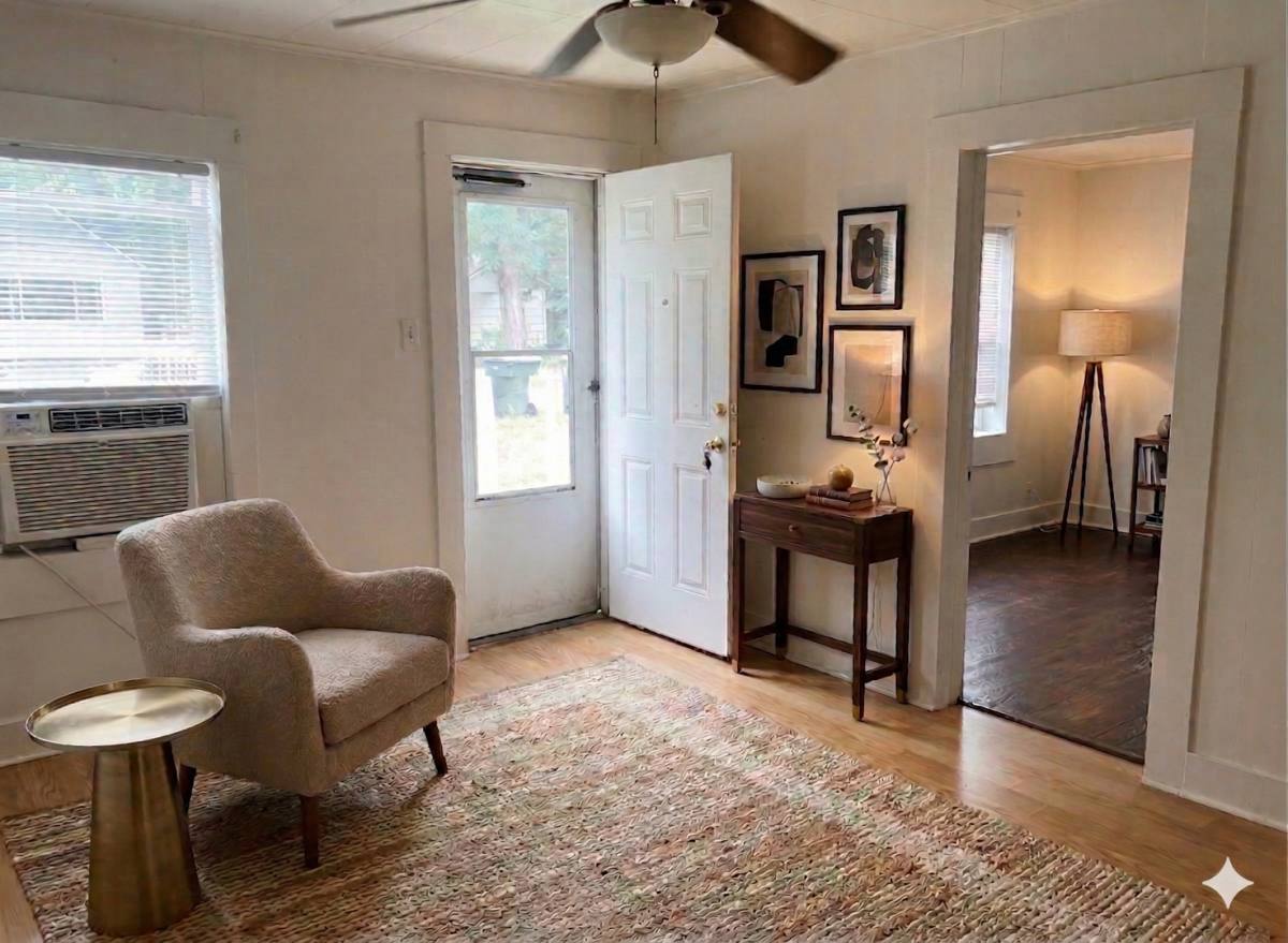 House for rent at 613 N 11th Ave, Durant, OK 74701
