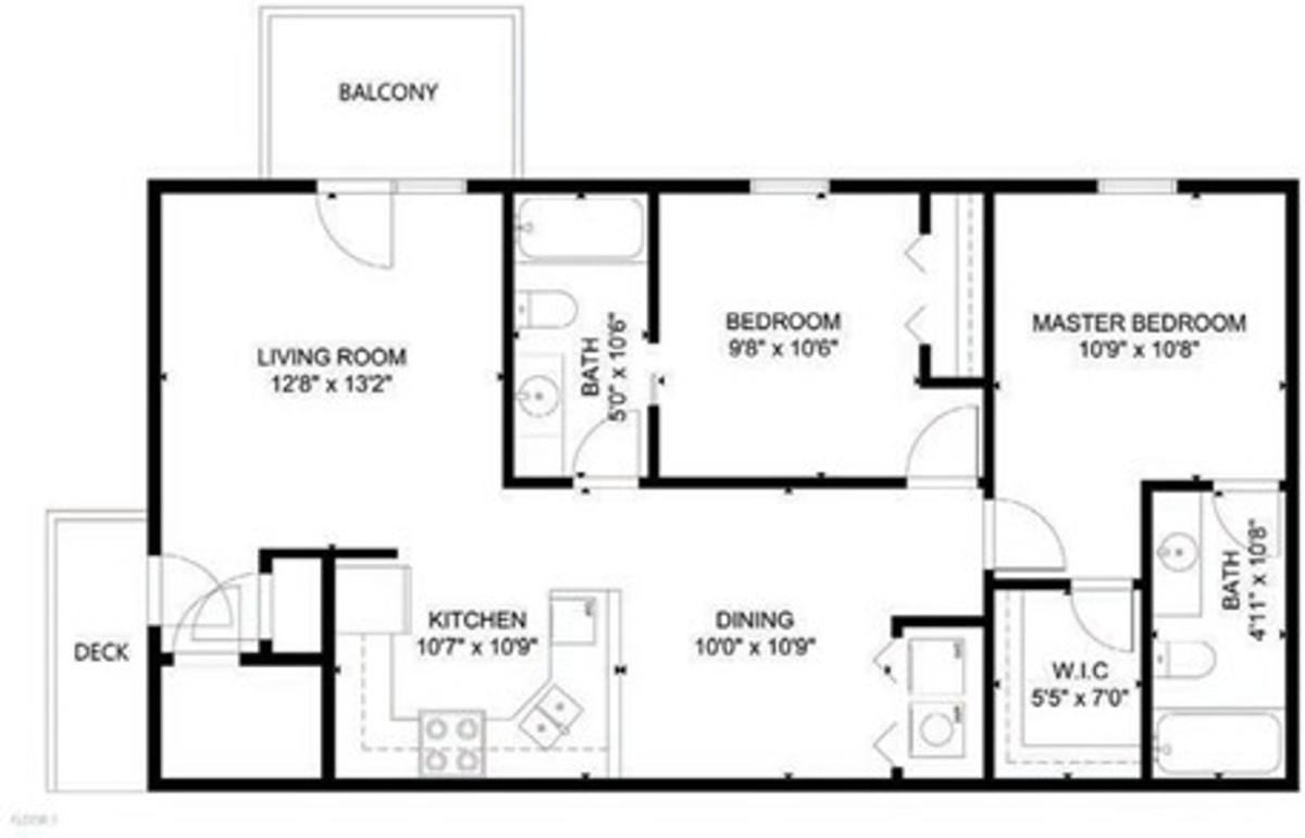 Apartment for rent at 4266 Old State Route 261, Newburgh, IN 47630