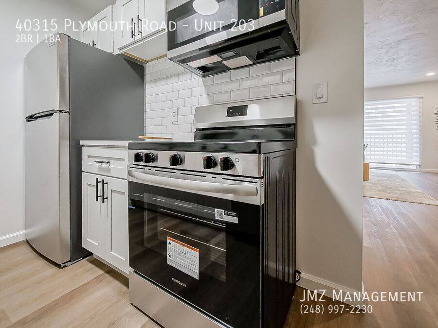 Apartment for rent at 40315 Plymouth Rd, Plymouth, MI 48170