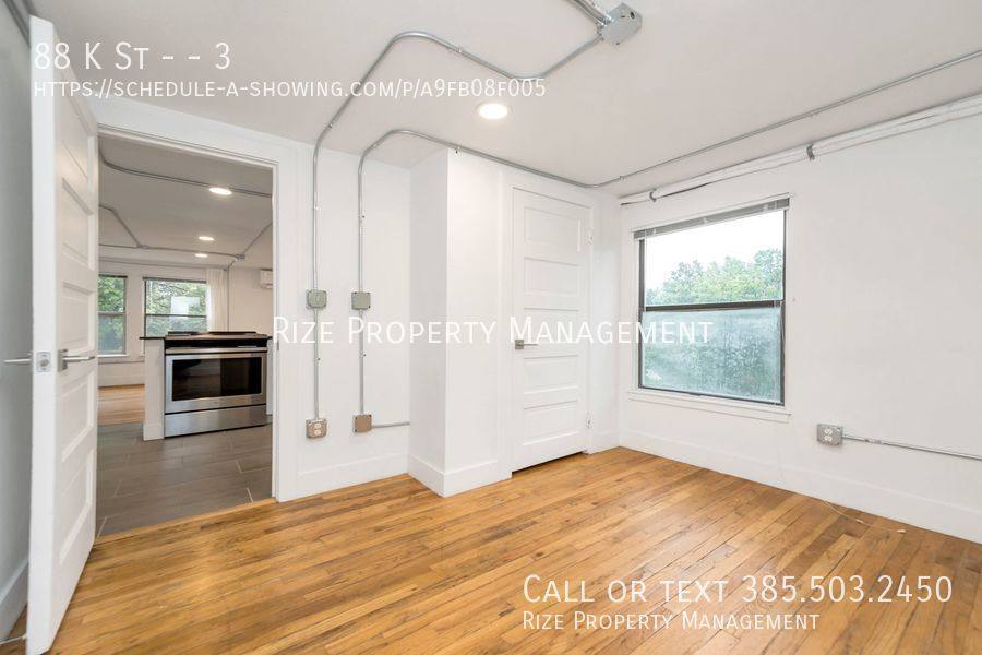 Apartment for rent at 88 K St, Salt Lake City, UT 84103
