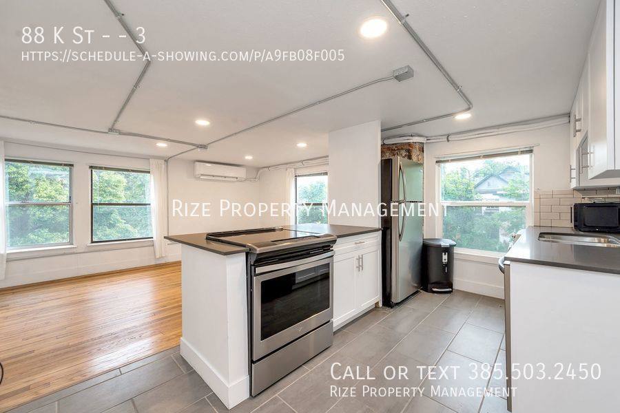 Apartment for rent at 88 K St, Salt Lake City, UT 84103