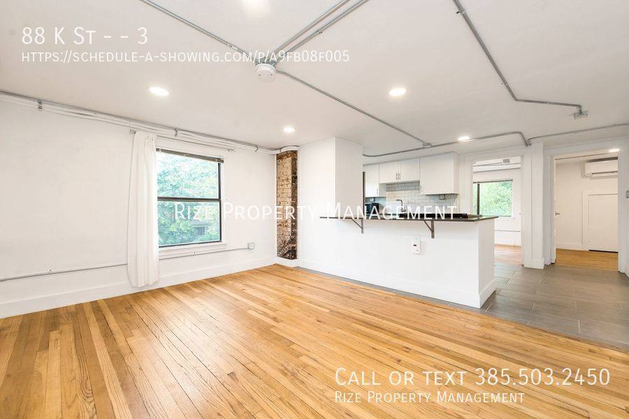 Apartment for rent at 88 K St, Salt Lake City, UT 84103