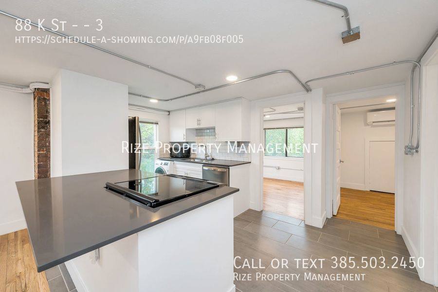 Apartment for rent at 88 K St, Salt Lake City, UT 84103
