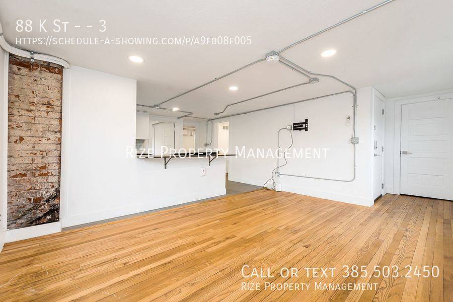 Apartment for rent at 88 K St, Salt Lake City, UT 84103