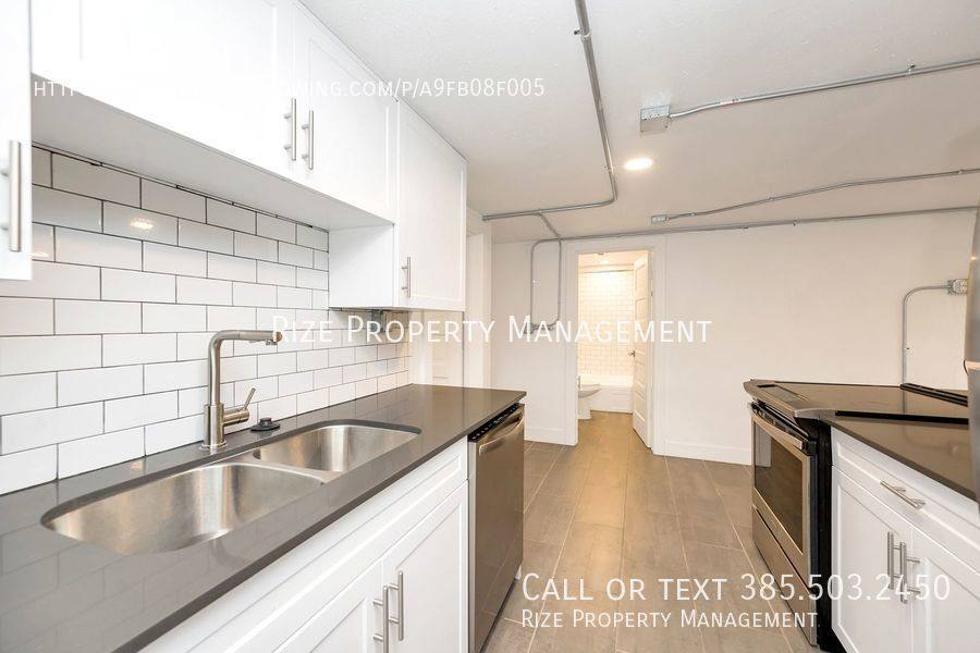 Apartment for rent at 88 K St, Salt Lake City, UT 84103