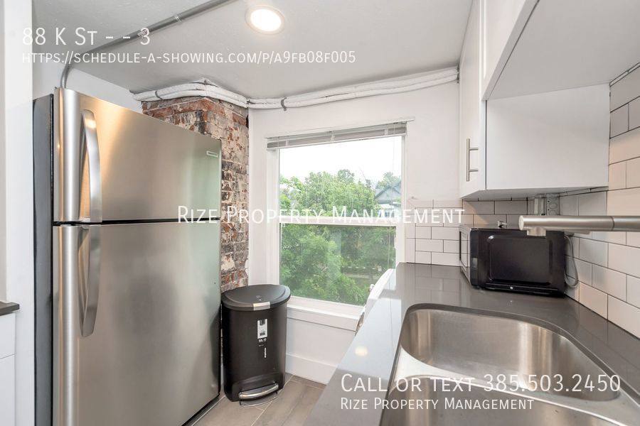 Apartment for rent at 88 K St, Salt Lake City, UT 84103