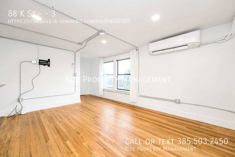 Apartment for rent at 88 K St, Salt Lake City, UT 84103