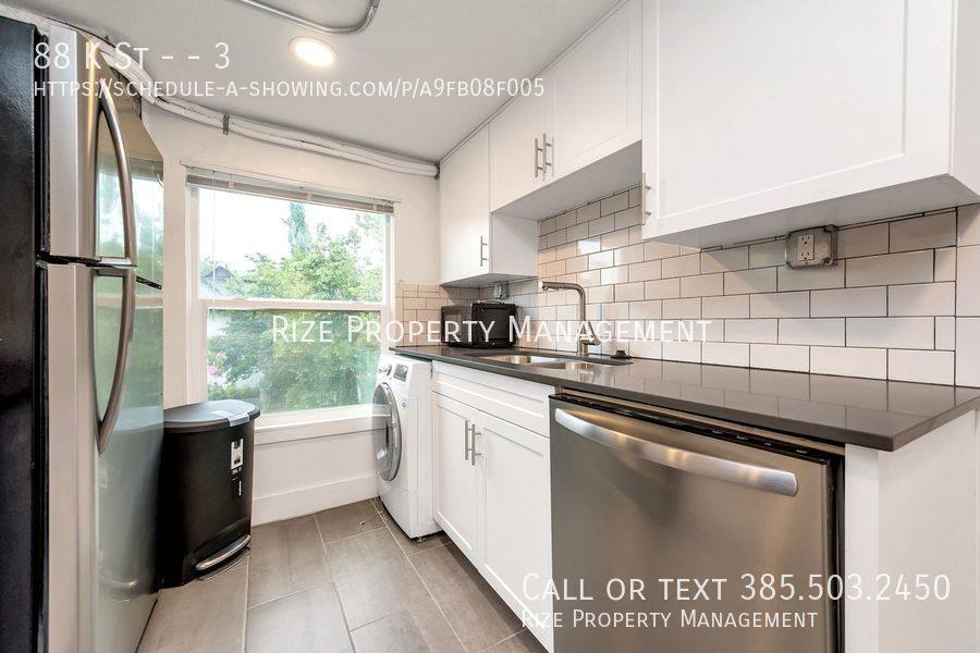 Apartment for rent at 88 K St, Salt Lake City, UT 84103
