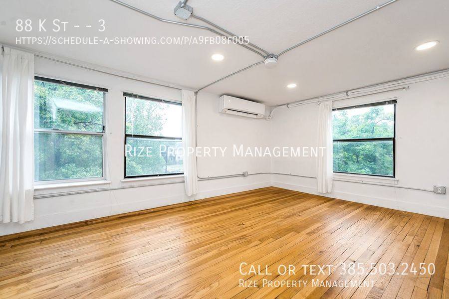 Apartment for rent at 88 K St, Salt Lake City, UT 84103