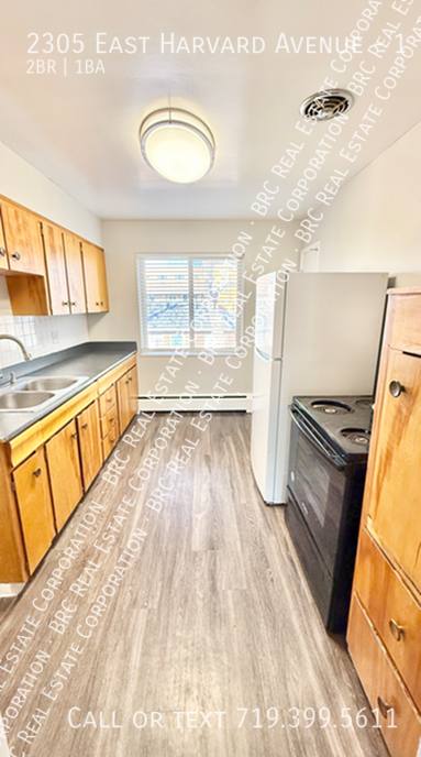 Apartment for rent at 2305 E Harvard Ave, Denver, CO 80210