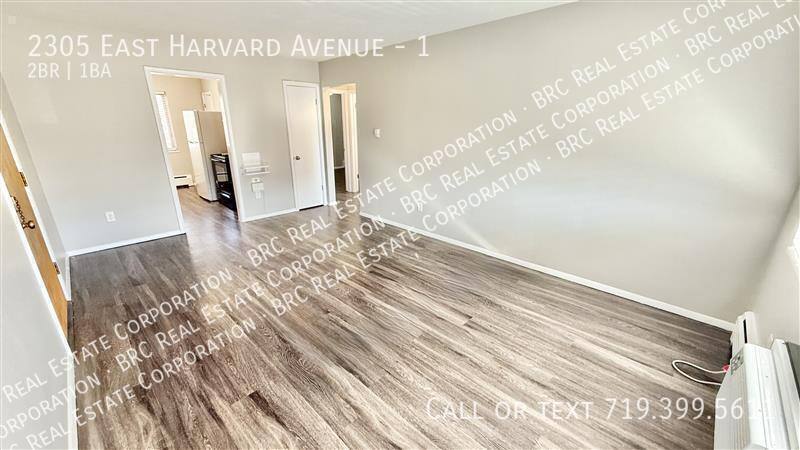 Apartment for rent at 2305 E Harvard Ave, Denver, CO 80210