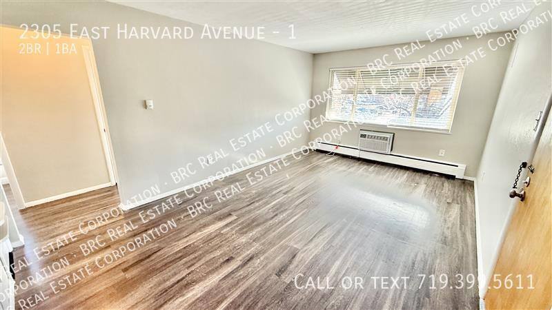 Apartment for rent at 2305 E Harvard Ave, Denver, CO 80210