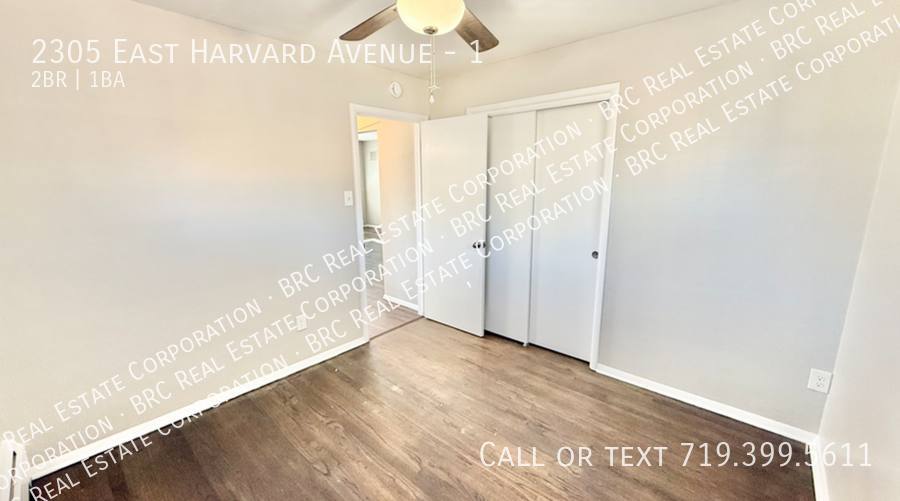 Apartment for rent at 2305 E Harvard Ave, Denver, CO 80210