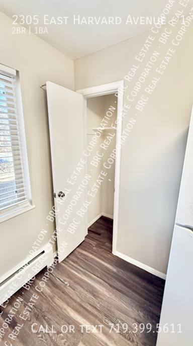 Apartment for rent at 2305 E Harvard Ave, Denver, CO 80210