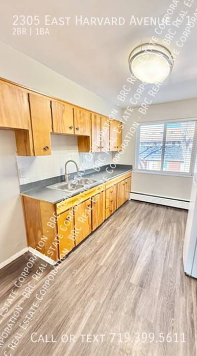 Apartment for rent at 2305 E Harvard Ave, Denver, CO 80210