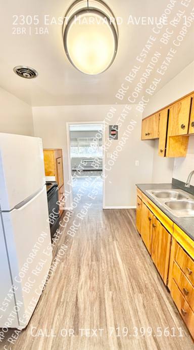 Apartment for rent at 2305 E Harvard Ave, Denver, CO 80210
