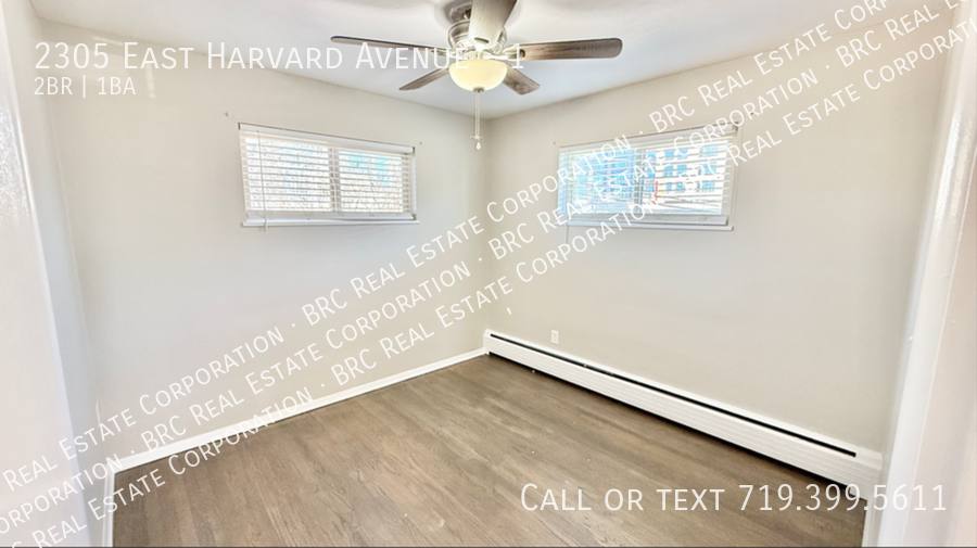 Apartment for rent at 2305 E Harvard Ave, Denver, CO 80210