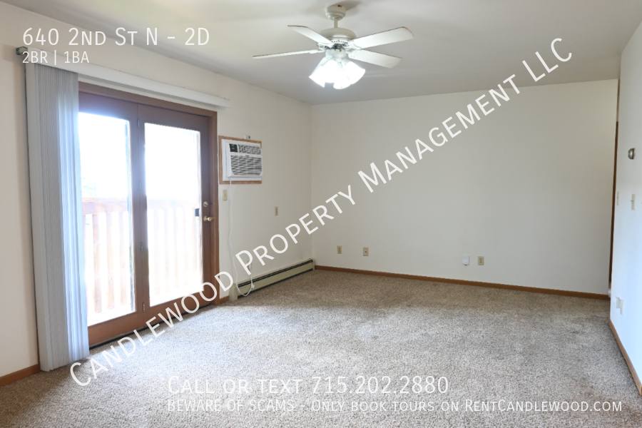 Apartment for rent at 640 2nd St N #3E, Stevens Point, WI 54481