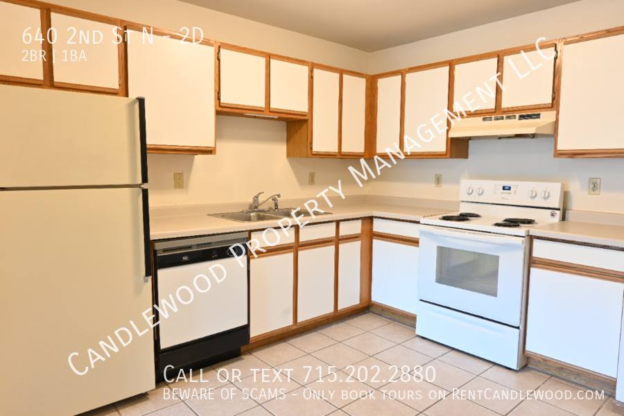 Apartment for rent at 640 2nd St N #3E, Stevens Point, WI 54481