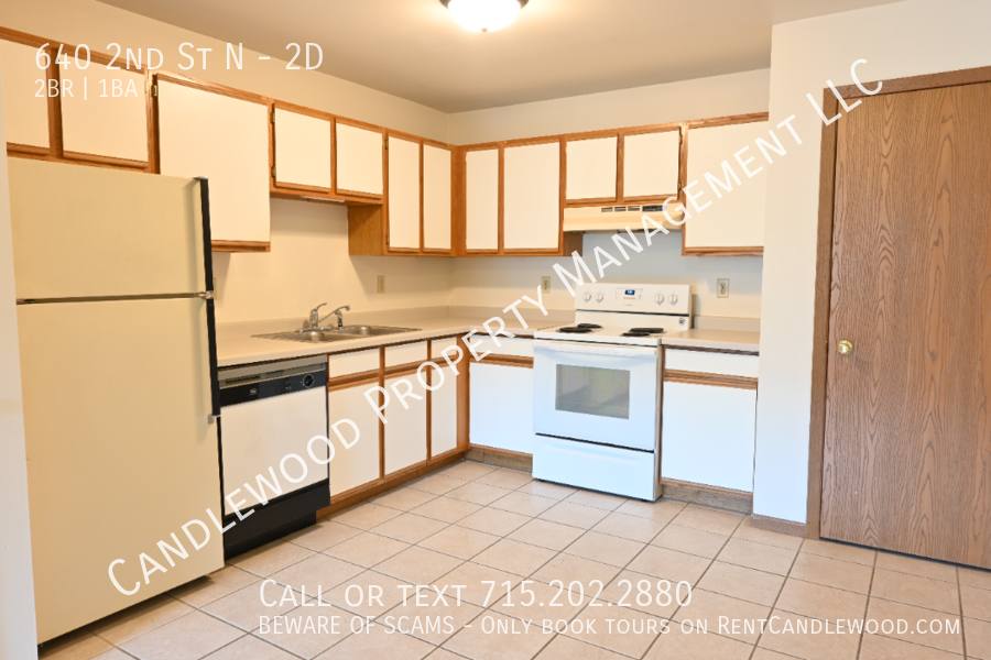 Apartment for rent at 640 2nd St N #3E, Stevens Point, WI 54481