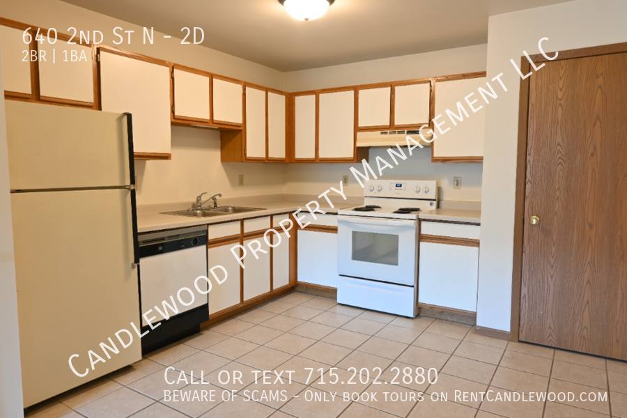 Apartment for rent at 640 2nd St N #3E, Stevens Point, WI 54481