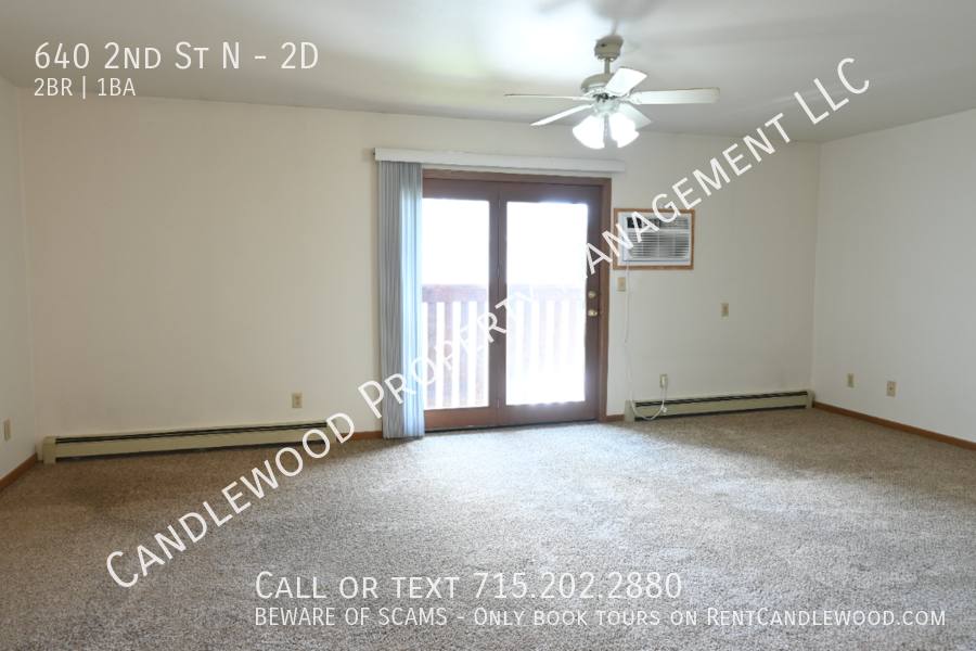 Apartment for rent at 640 2nd St N #3E, Stevens Point, WI 54481