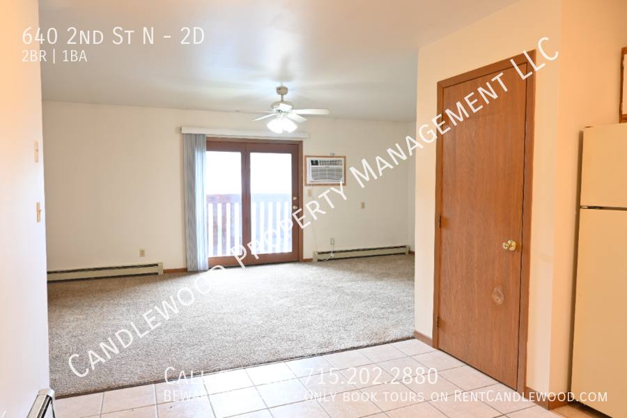 Apartment for rent at 640 2nd St N #3E, Stevens Point, WI 54481