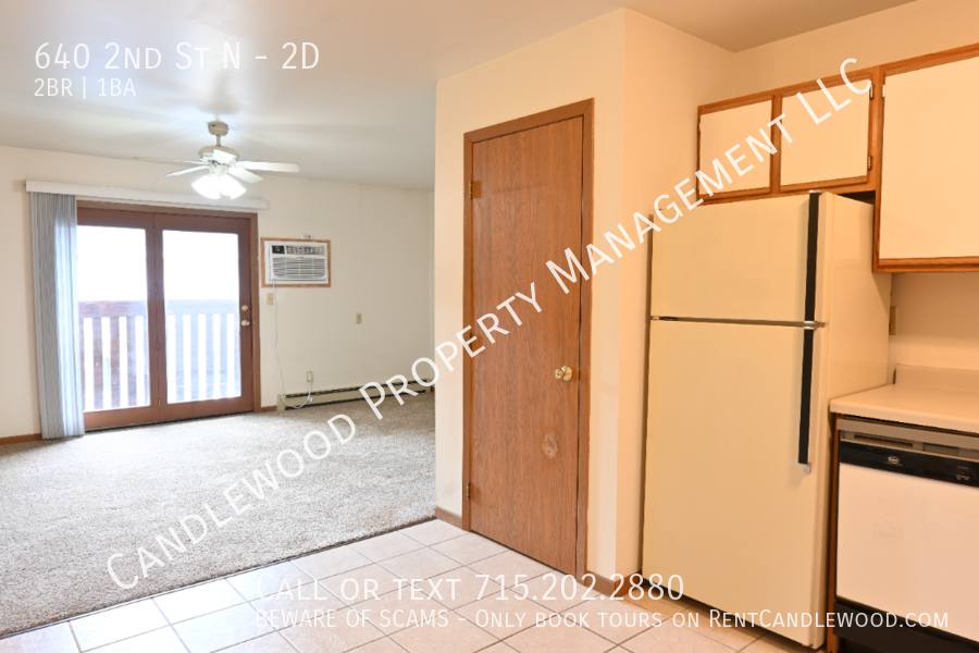 Apartment for rent at 640 2nd St N #3E, Stevens Point, WI 54481