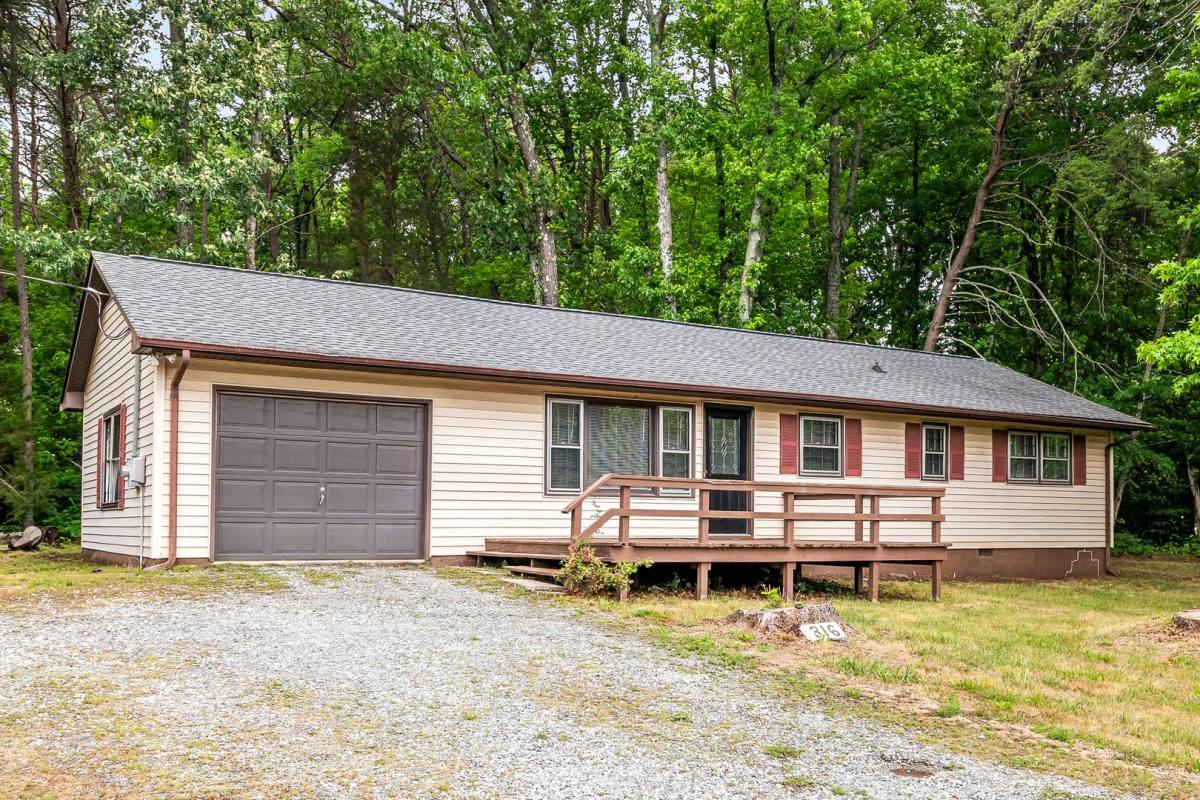 House for rent at 316 Friendway Rd, Greensboro, NC 27409
