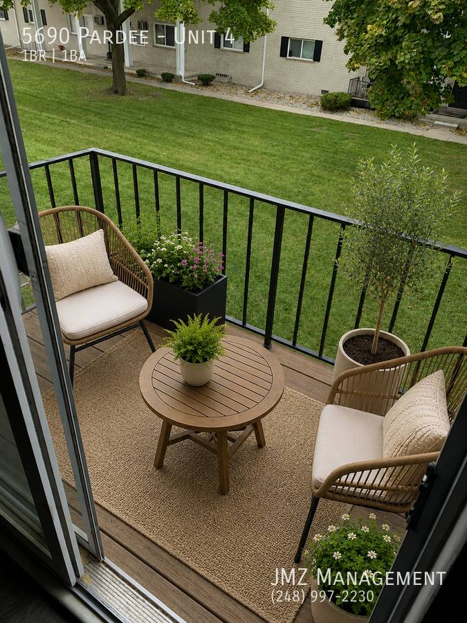Apartment for rent at 5690 Pardee, Dearborn Heights, MI 48125