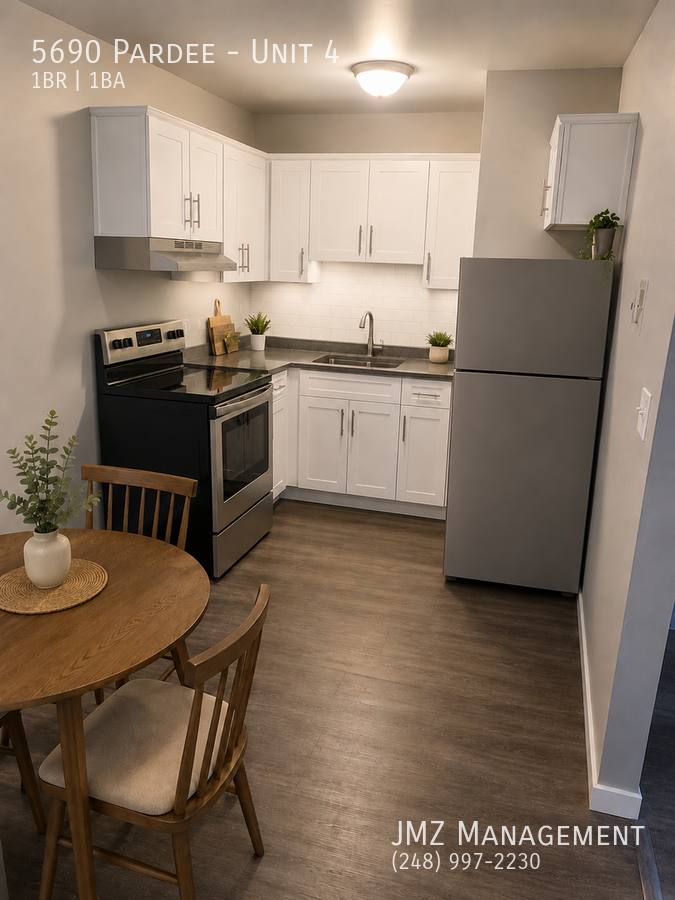 Apartment for rent at 5690 Pardee, Dearborn Heights, MI 48125
