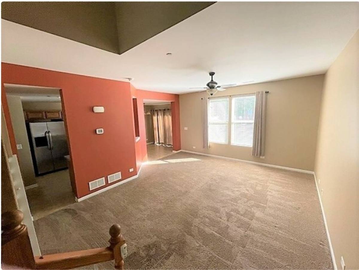 Townhouse for rent at 1403 Crimson Lane, Yorkville, IL 60560