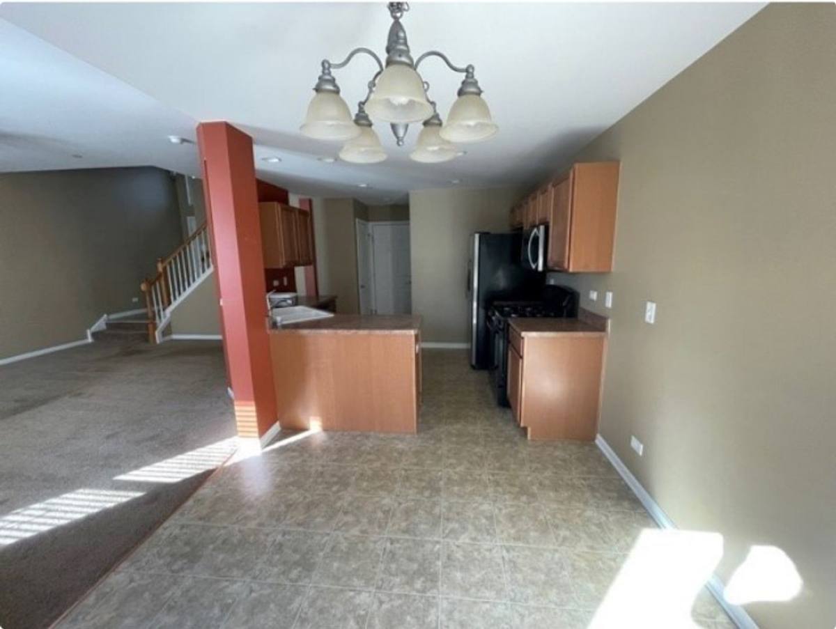 Townhouse for rent at 1403 Crimson Lane, Yorkville, IL 60560