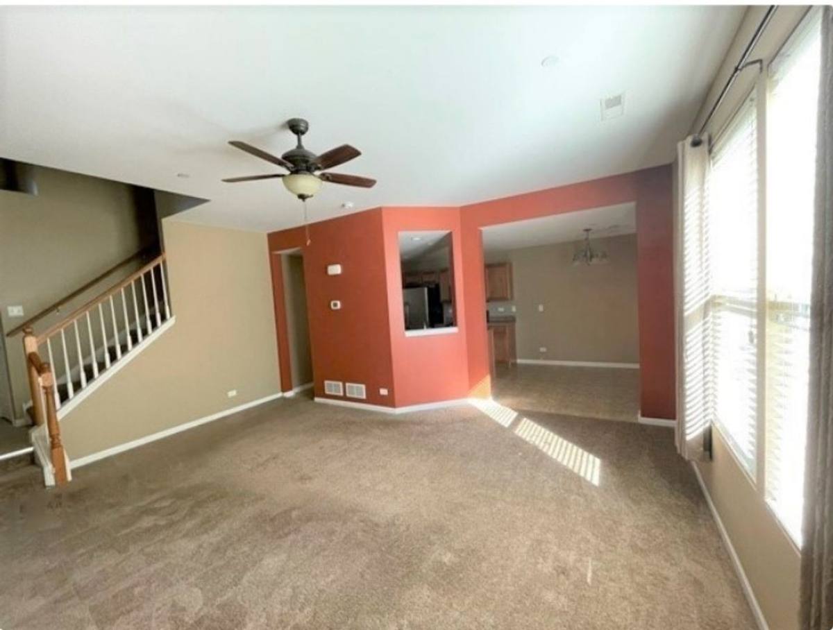 Townhouse for rent at 1403 Crimson Lane, Yorkville, IL 60560