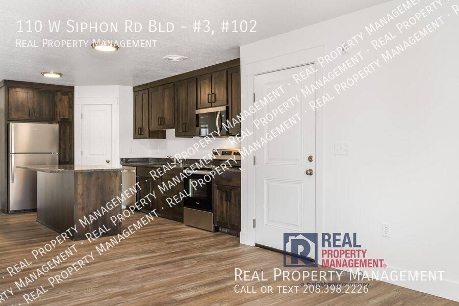 Apartment for rent at 110 W Siphon Rd Bld #3, Pocatello, ID 83202