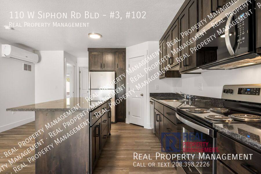 Apartment for rent at 110 W Siphon Rd Bld #3, Pocatello, ID 83202