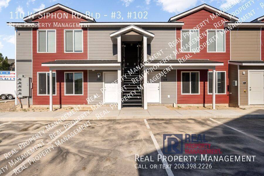 Apartment for rent at 110 W Siphon Rd Bld #3, Pocatello, ID 83202