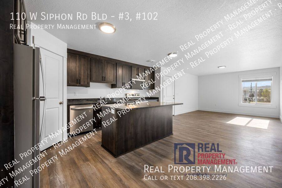 Apartment for rent at 110 W Siphon Rd Bld #3, Pocatello, ID 83202