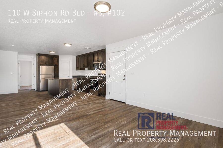 Apartment for rent at 110 W Siphon Rd Bld #3, Pocatello, ID 83202