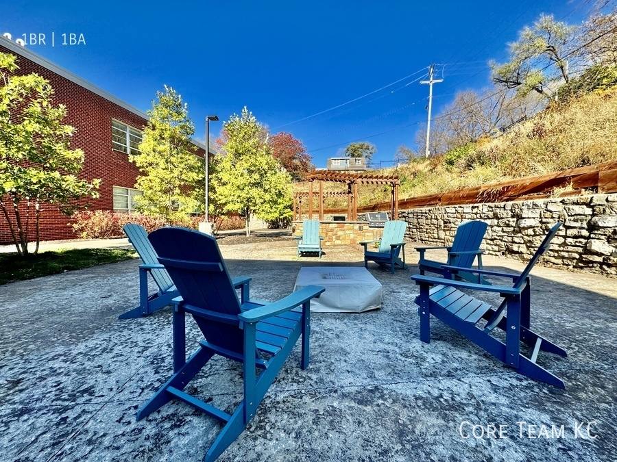 Apartment for rent at 1810 Madison Ave, Kansas City, MO 64108