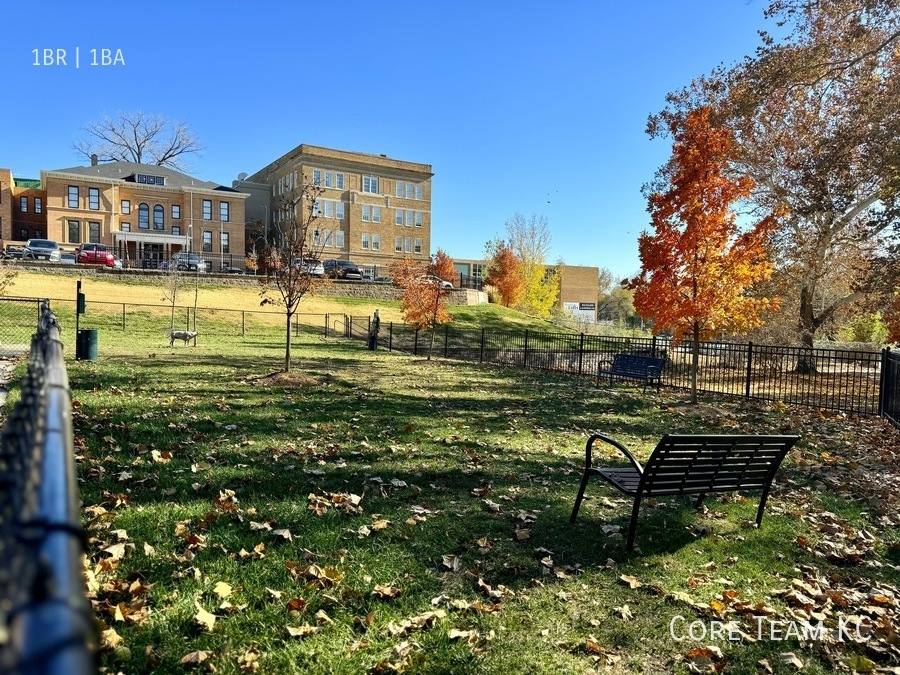 Apartment for rent at 1810 Madison Ave, Kansas City, MO 64108