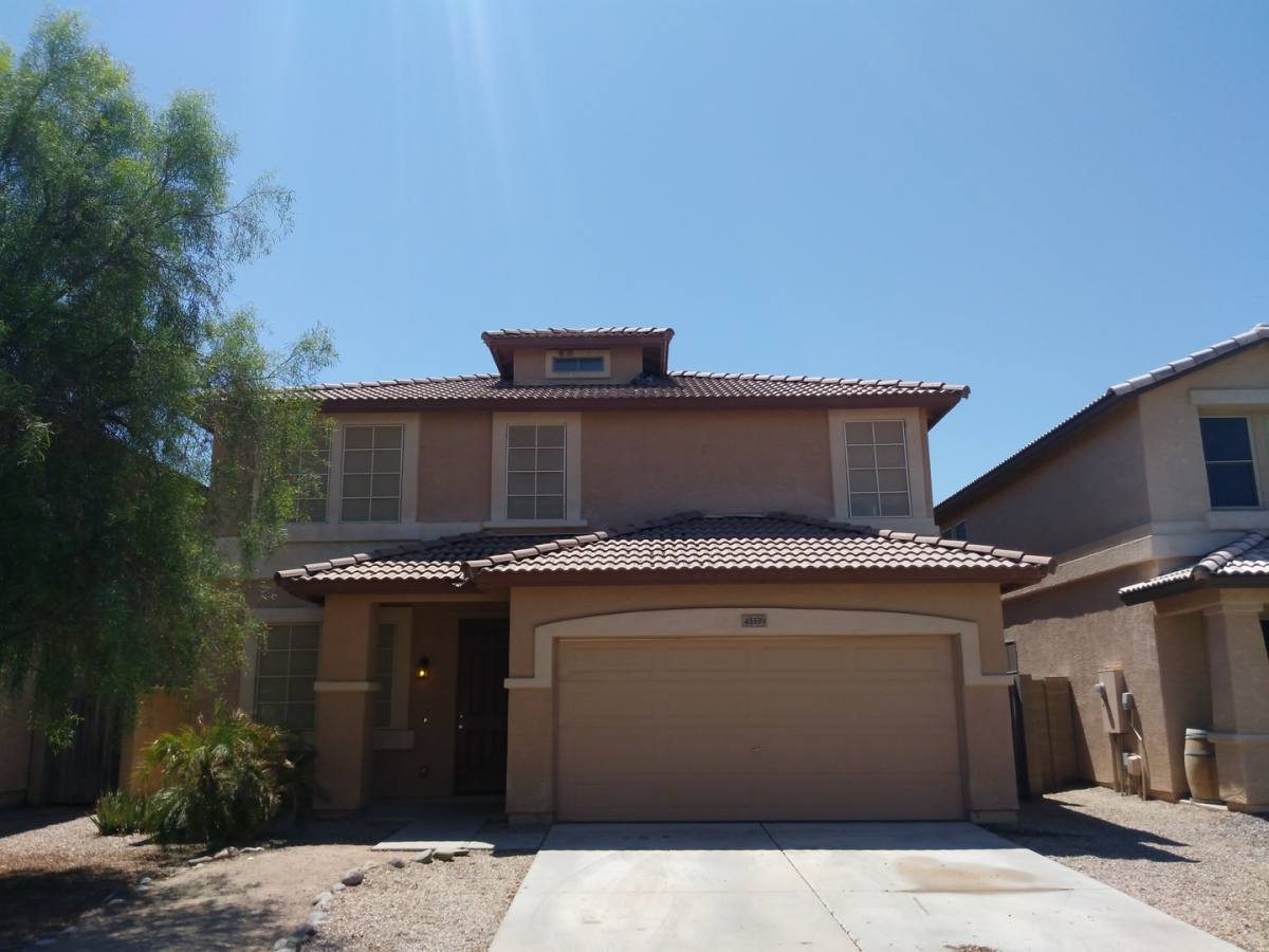 House for rent at 45599 W Tucker Rd, Maricopa, AZ 85139