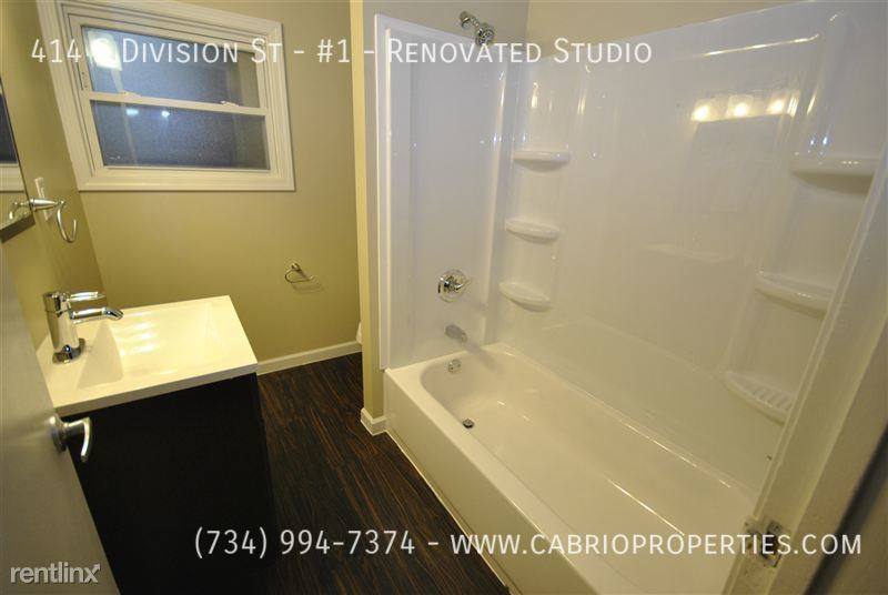 Apartment for rent at 414 S Division St #RENOVATED, Ann Arbor, MI 48104