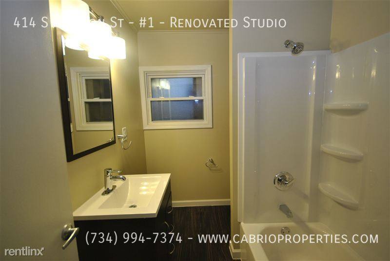 Apartment for rent at 414 S Division St #RENOVATED, Ann Arbor, MI 48104