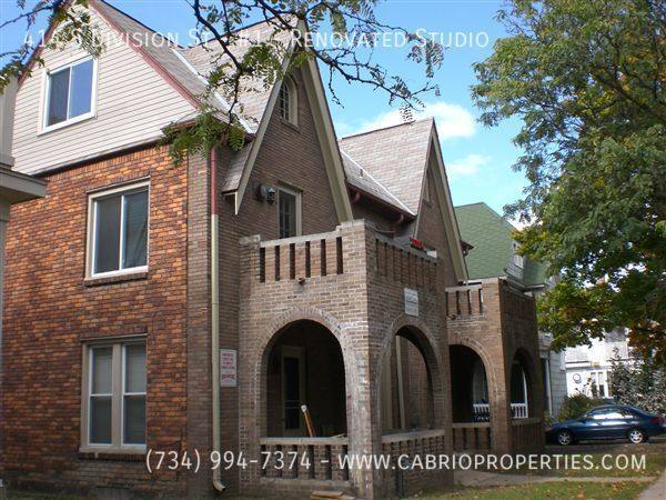Apartment for rent at 414 S Division St #RENOVATED, Ann Arbor, MI 48104