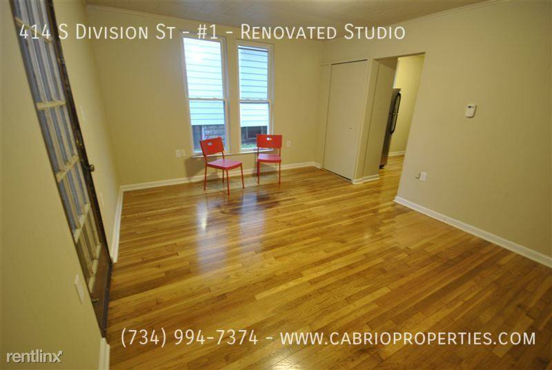 Apartment for rent at 414 S Division St #RENOVATED, Ann Arbor, MI 48104