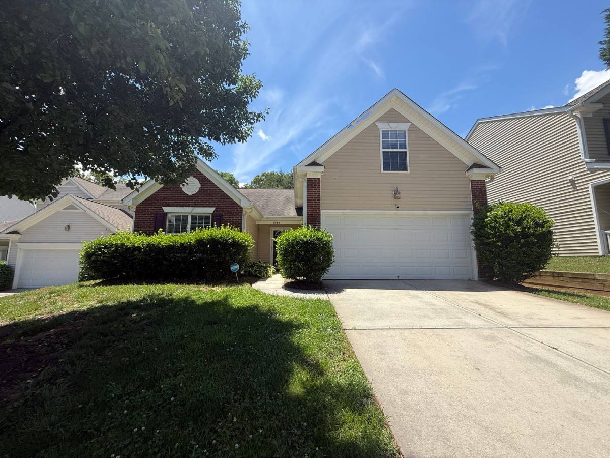 House for rent at 1040 Treble Court, Winston Salem, NC 27127